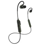 ISOtunes Sport ADVANCE Brusreducerande Bluetooth Hörselskydd för Skytte - Svart / Grön