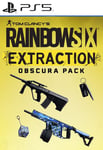 PS4 / PSN Tom Clancy's Rainbow Six Extraction - Obscura Pack (DLC) (PS5) Key EUROPE