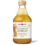 The Ginger People Organic Fiji Ginger Syrup EKO - 237 ml