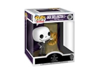 Funko! Pop Deluxe Tnbc 30Th Jack W/H.Town Door