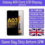Samsung Galaxy A03 Core SM-A032 Replacement LCD Display Screen Touch Digitizer