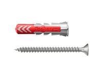 Fischer Duopower 8 X 40 S A2 K Nv Rawplug Set 40 Mm 535487 1 Set