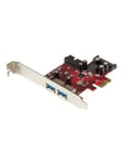 4-port PCI Express USB 3.0 card