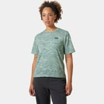 Helly Hansen Women's LIFA® Active Solen Relaxed T-shirt Green S