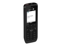 Alcatel-Lucent 8158s WLAN - Trådlös digital telefon - DECT / IEEE 802.11a/b/g/n (Wi-Fi) - SIP - svart