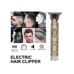 Unbranded Mens Hair Clippers Electric Trimmer Shaver Kit Home Cut Set