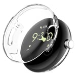 Full Protection Skal Google Pixel Watch 2 genomskinlig