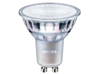 Philips Master LEDspot MV, 4,9 W, GU10, 380 LM, 25000 h, Kall vit