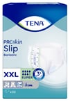TENA Slip Bariatric Super XXL - Pack of 32 - Incontinence Slips - 2900ml
