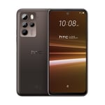 HTC U23 Pro Mobile Phone 256GB / 8GB RAM Coffee Black
