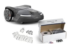 Husqvarna Automower® 430X Nera Start-paketit | Huolto- ja puhdistussarja ilmaiseksi!