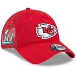 New Era 9Twenty Trucker Cap - SUPERBOWL Kansas City Chiefs - One Size