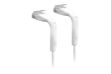 Ubiquiti UniFi patchkabel - 8 m - hvid