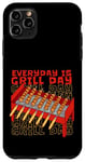 iPhone 11 Pro Max Food Lover Grill Day Cooking Lover Funny Chef Case