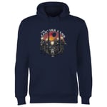 Star Wars Classic Cantina Band Hoodie - Navy - XL
