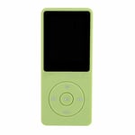 Qazwsxedc For you Fashion Portable LCD Screen FM Radio Video Games Movie MP3 MP4 Player Mini Walkman, Memory Capacity:8GB(Black) XY (Color : Green)