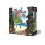 Robinson Crusoe: Adventures on the Cursed Island