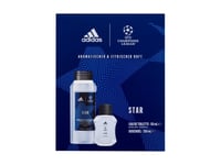 Adidas - UEFA Champions League Star - For Men, 50 ml