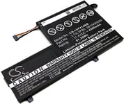 Kompatibelt med Lenovo IdeaPad 330S-15IKB(81F500C4GE), 11.4V, 4500 mAh