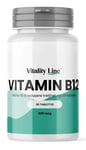 Vitality Line Vitamin B12 Sterk 500 mcg 90 Tabletter