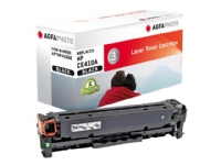 AgfaPhoto - Svart - kompatibel - tonerkassett (alternativ för: HP 305A, HP CE410A) - för LaserJet Pro 300 color M351a, 300 color MFP M375nw, 400 color M451, 400 color MFP M475