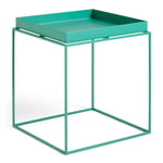Tray Table 40x40 cm Peppermint Green