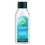 Jason Thickening Biotin + Hyaluronic Acid Shampoo - 473ml