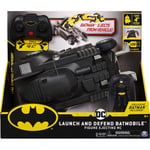 Batman Rc Launch & Defend Batmobile