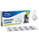 10 x Milk System Cleaning Degreasing Tablets For DeLonghi Coffee Machine Makers
