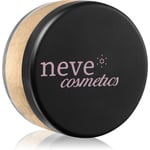 Neve Cosmetics Mineral Foundation Løs mineral pudderfoundation Skygge Medium Warm 8 g