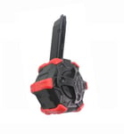 Double Bell Trummagasin - G17/AAP01 350rds GBB 6mm
