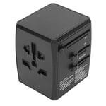 Universal Travel Adapter Wall International Charger With USB C Ports 8A USB RHS