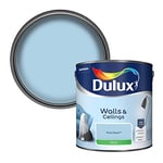 Dulux Silk Emulsion Paint For Walls And Ceilings - First Dawn 2.5 Litres