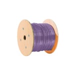 DEXLAN Dexlan - cable monobrin u/ftp CAT6A violet LS0H rpc dca 500M (613039)