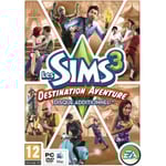 Sims 3 Destination Aventure Jeu PC