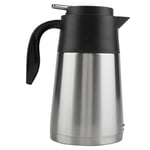 Car Electric Kettle,1300ml 12V/24V Stainless Steel Car Truck Travel Electric Kettle Pot Heated Water Cup, for boil water, brew coffee, milk powder, boiled eggs(12V)