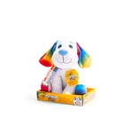 CRAYOLA Colour Me Plush Puppy | Paintable Plush Toy with 3 Felt Tip Pens | Creative Art Activity Set for Kids | Ages 3+