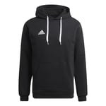 adidas H57512 ENT22 HOODY Sweatshirt Men's black Size LT