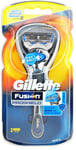 Gillette Fusion5 Proshield Chill Razor for Men + 1 Blade Refill