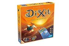Libellud | Dixit | Board Game | Ages 8+ | 3 to 8 Players | 30 Minutes Playing Time