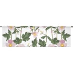 Arvidssons Textil Anemon Rosa Tyg