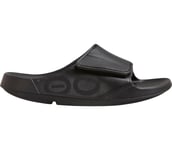 Sport Flex tofflor Unisex Matte Black 44