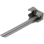Guide de tuyau GARDENA - 13 mm (1/2″) - Fixation sûre et hauteur réglable - Gris - 8328-20