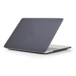 MacBook Pro 15 Touch Bar (A1707. A1990) Skal Frostad Svart