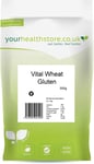Yourhealthstore® Premium Vital Wheat Gluten Flour 300G, 87.5% Protein, Non GMO, 