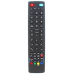 Remote Control for Blaupunkt 32/56G-GB-1B-F 3TCU-UK LED TV