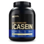 Optimum Nutrition Gold Standard 100% Casein [Size: 1814g] - [Flavour: Creamy Vanilla]