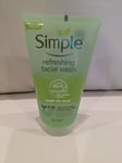 Simple Refreshing Facial Wash - 150ml