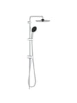 Grohe Vitalio Start 250 flex shower system incl. diverter 8.5l, chrome