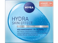 Nivea nivea hydra skin day gel hydrating 50ml